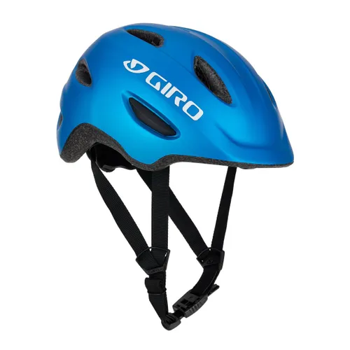 Kask rowerowy dziecięcy Giro Scamp Jr matte ano blue