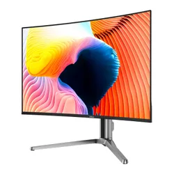 Monitor DAHUA LM32-GO43A 31.5" 3840x2160px 165Hz 0.03 ms Curved