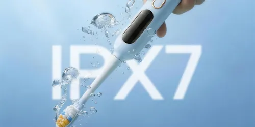 Szczoteczka soniczna DREAME F02 Pro Set Niebieski