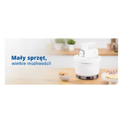 Mikser z misą ZELMER Compact Chef ZHM2759