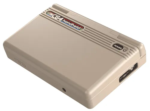 Konsola EVERCADE Handheld C64