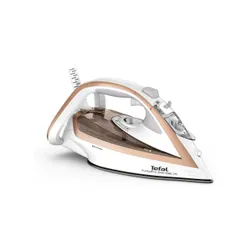 Tefal buharlı ütü FV5697E1 3000W beyaz / pembe