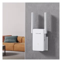 Wzmacniacz sieci MERCUSYS ME80X 2.4 / 5 GHz, Wi-Fi 6 (802.11 a/b/g/n/ac/ax)