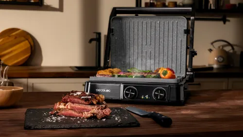 Grill elektryczny CECOTEC Rock’nGrill 2200 Dual