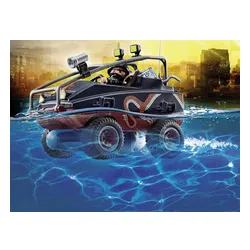 Playmobil City Action 70781 Policyjny spadochron