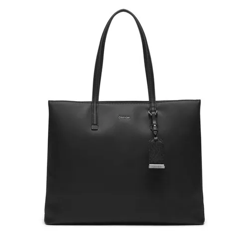 Calvin Klein Ck Must Medium Shopper_Jcq Сумка K60K612347 Черный