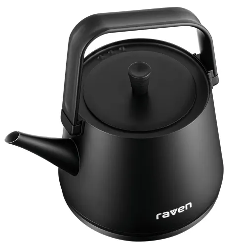 Czajnik Raven EC026 0,7l 1100W Regulacja temperatury + ECD001