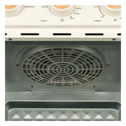 Аэрогриль Girmi Oven FG28, 1400 Вт, 14 л