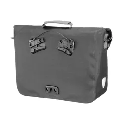 Torba na bagażnik Ortlieb Commuter-Bag Two QL3.1 Pepper Urban szara