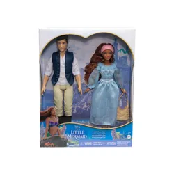 Mattel Disney Deniz Kızı Eric ve Ariel