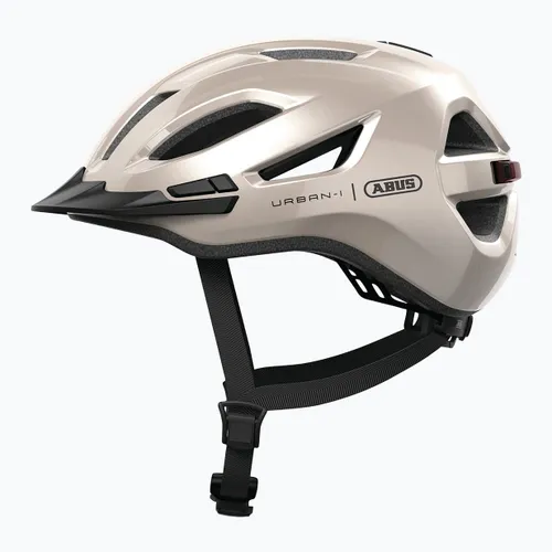 Kask rowerowy ABUS Urban-I 4.0 champagne gold