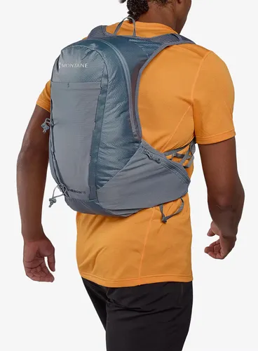 Plecak turystyczny Montane Trailblazer 18 - stone blue
