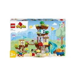 LEGO DUPLO 10993 ağaç evi 3'ü 1 arada