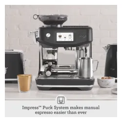 Ekspres kolbowy Sage The Barista Touch Impress SES882BTR