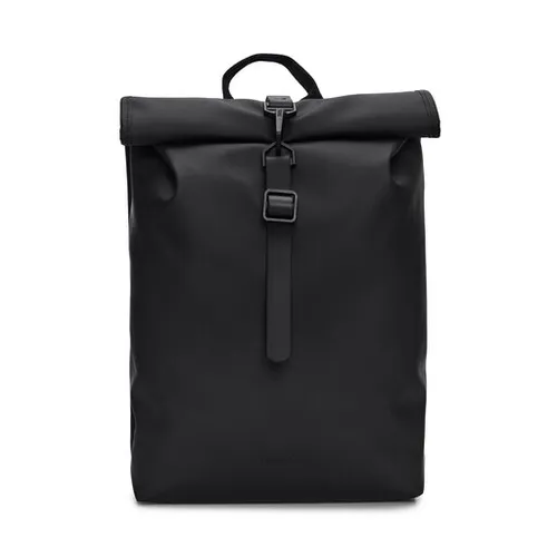 Ploaie Rucsac Rolltop Mini W3 13330 Rucsac Negru