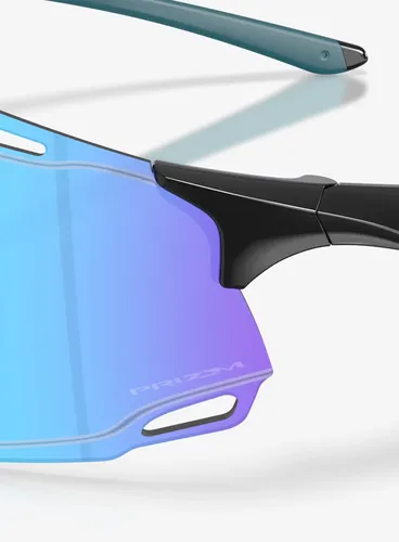 Велосипедные очки OAKLEY Cybr Dyno PRIZM Sapphire