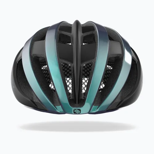 Kask rowerowy Rudy Project Venger Road iridiscent blue shiny