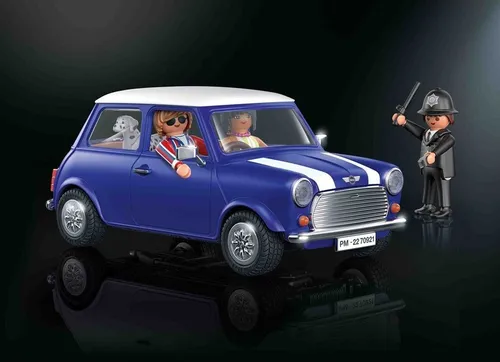 Playmobil Mini Cooper (70921)