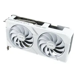 Karta graficzna ASUS Dual GeForce RTX 5060 Ti White OC 8GB GDDR7 128bit DLSS 4