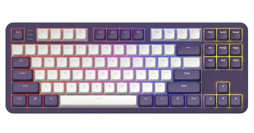 Klawiatura DARK PROJECT Alu Violet