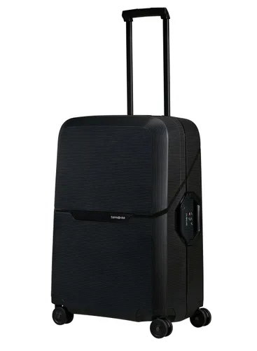 Средний чемодан Samsonite Magnum Eco-graphite