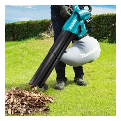 Dmuchawa/odkurzacz do liści Makita DUB187T001 1x5.0Ah