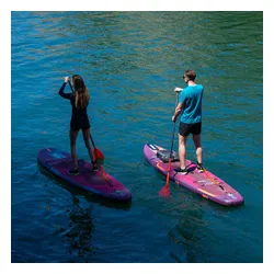 Deska SUP JOBE Aero Duna SUP Board Package 11'6" sunset purple