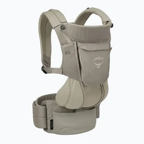 Nosidełko turystyczne Osprey Poco Soft Child Carrier LT tan concrete