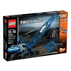 Конструктор Lego Technic Гусеничный кран (42042)