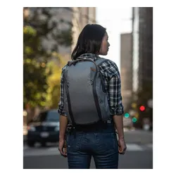 Рюкзак PEAK DESIGN Everyday Backpack 15l Zip EDLv2 - пепельный