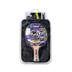 Rachetă de tenis de masă Donic DONIC Legends 800-set 3in1