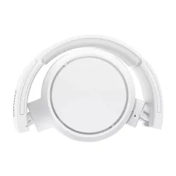 Słuchawki bezprzewodowe Philips TAH5205WH/00 Nauszne Bluetooth 5.0 Biały