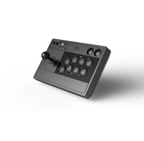 Kontroler 8BitDo Arcade Stick do PC Xbox Series X/S, Xbox One Bezprzewodowy/Przewodowy Czarny