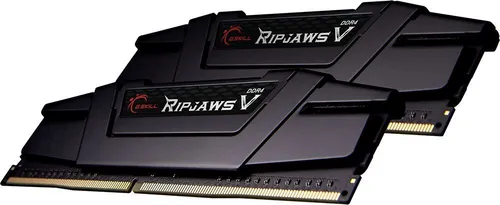 Pamięć G.Skill Ripjaws V, DDR4, 64 GB, 3600MHz, CL16 (F4-3600C16D-64GVK)