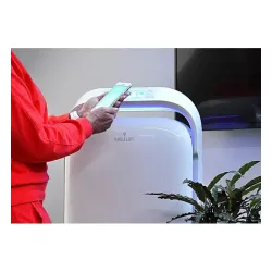 Oczyszczacz powietrza MPM HL-OP-20 Jonizacja Lampa UV
