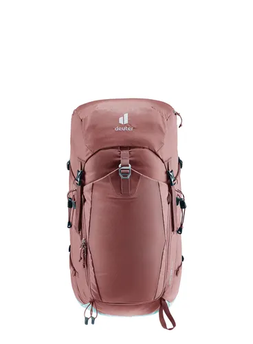 Plecak damski Deuter Trail Pro 34 SL - caspia/dusk/dusk