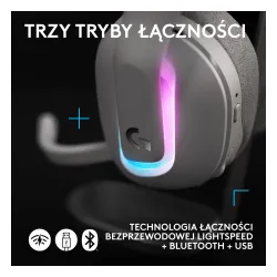 Logitech G522 Biały
