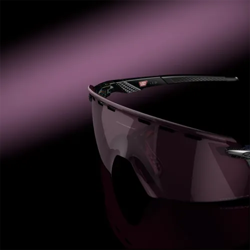 Солнцезащитные очки Oakley Encoder Strike PRIZM Road Black