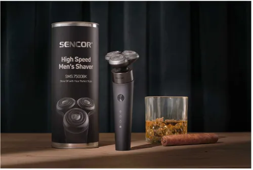 Golarka Sencor SMS 7500BK