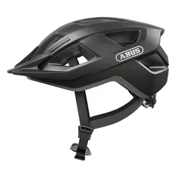Kask rowerowy ABUS Aduro 3.0 LED Tytanowy Miejski (rozmiar S)