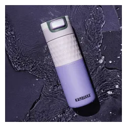Kubek termiczny Kambukka Etna Grip 500 ml pale purple