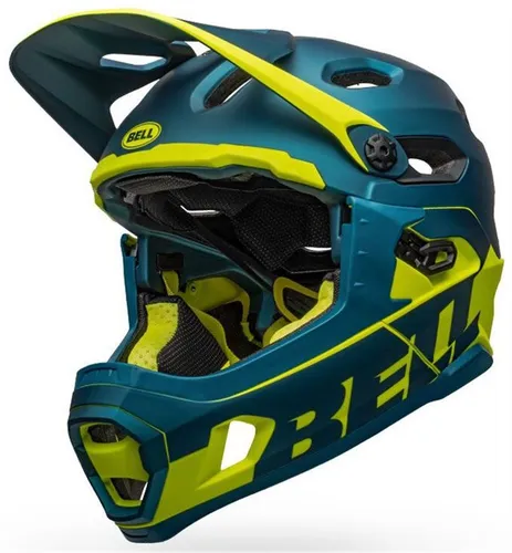 Kask rowerowy Full Face BELL Super DH Spherical MIPS