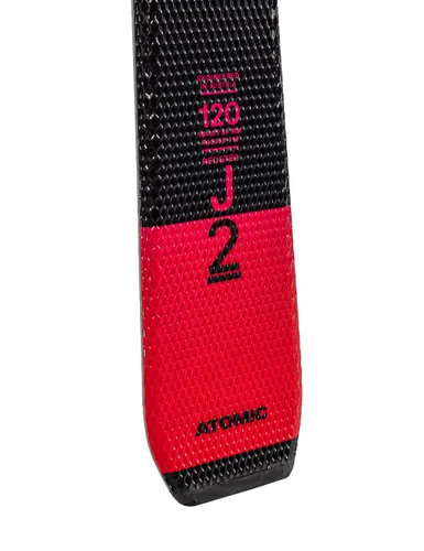 Narty dziecięce ATOMIC REDSTER J2 + wiązania ATOMIC COLT 5 z GRIP WALK 2026 - Długość (cm) - 120