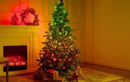 Lampki świąteczne Yeelight Christmas String Light 20m