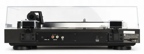 Gramofon DUAL CS 518 Czarny