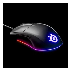 Myszka gamingowa SteelSeries Rival 3 Czarny