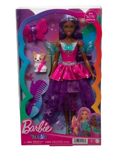 Mattel BARBIE Бруклинская кинокукла