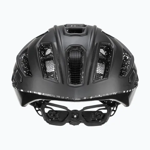 Kask rowerowy UVEX Gravel X black skyfall matt