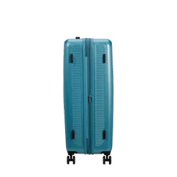 Большой чемодан American Tourister Astrobeam - icy aqua