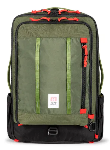 Рюкзак Topo Designs Global Travel Bag 30 l-olive / olive